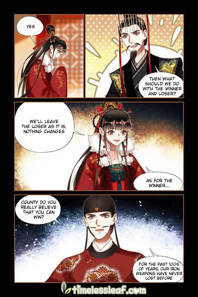 Shen Yi Di Nu chapter 201 page 2