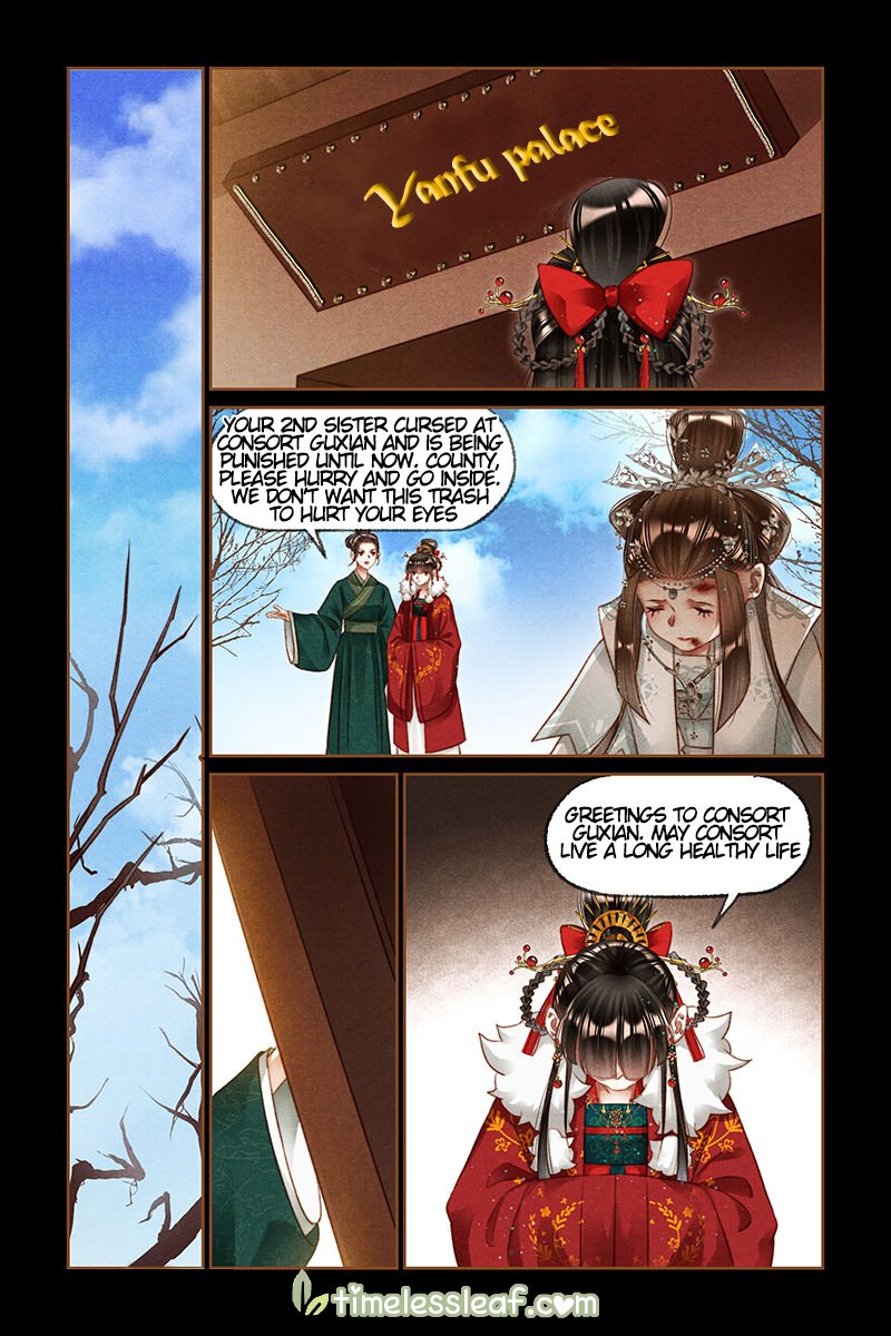 Shen Yi Di Nu chapter 209 page 3