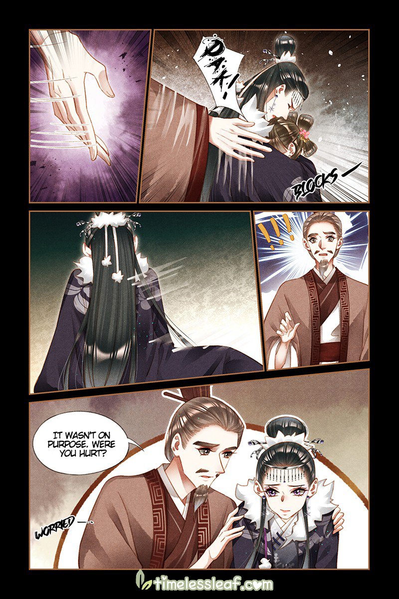 Shen Yi Di Nu chapter 217 page 2
