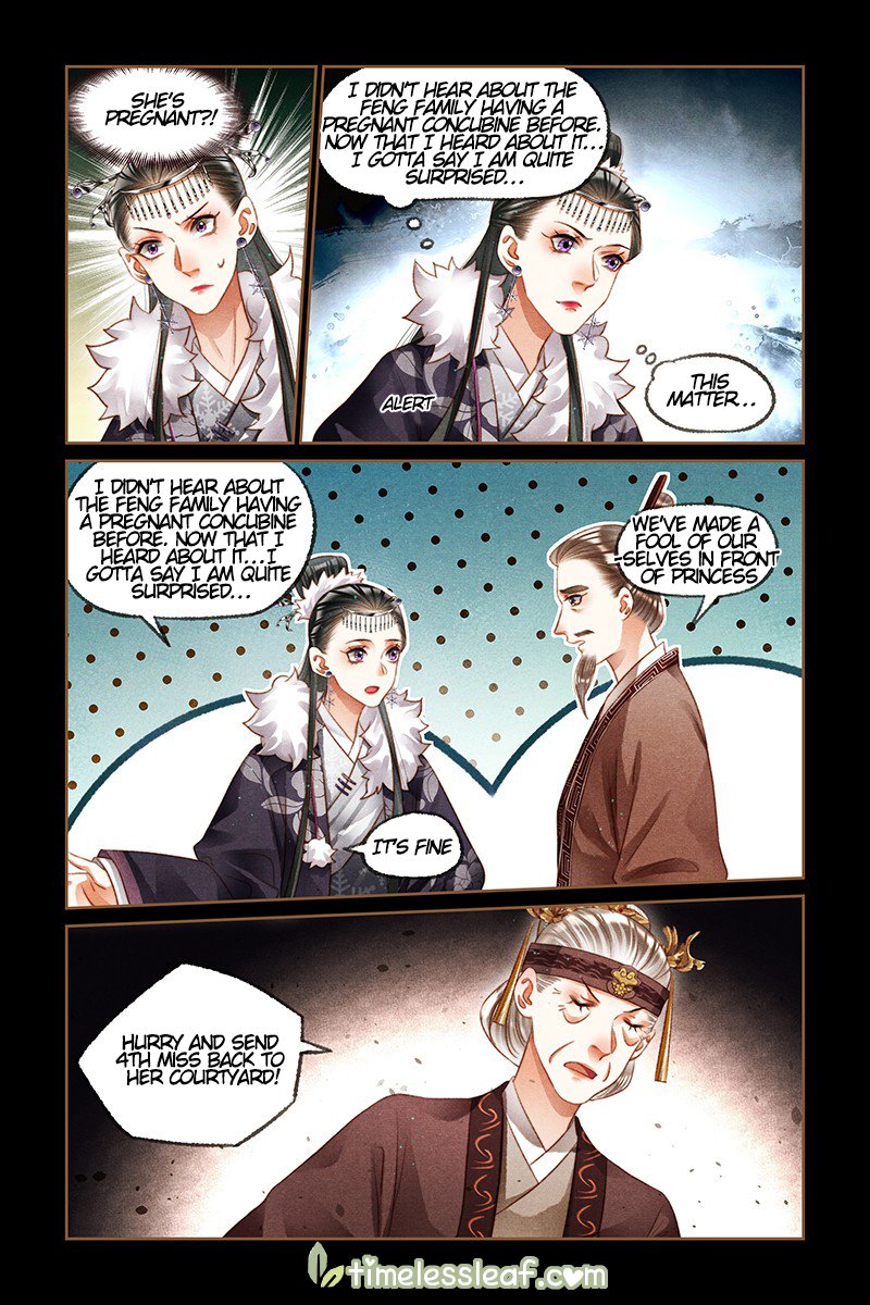 Shen Yi Di Nu chapter 218 page 2