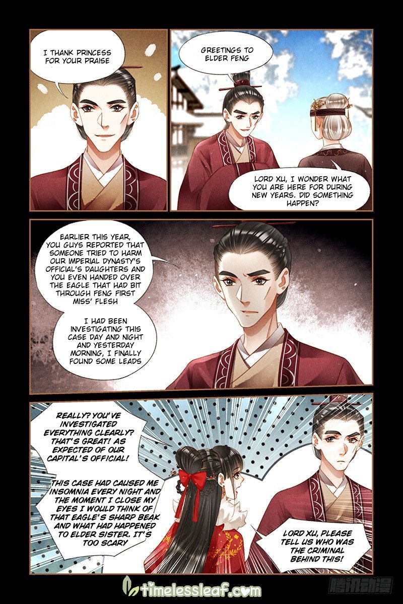 Shen Yi Di Nu chapter 220 page 2