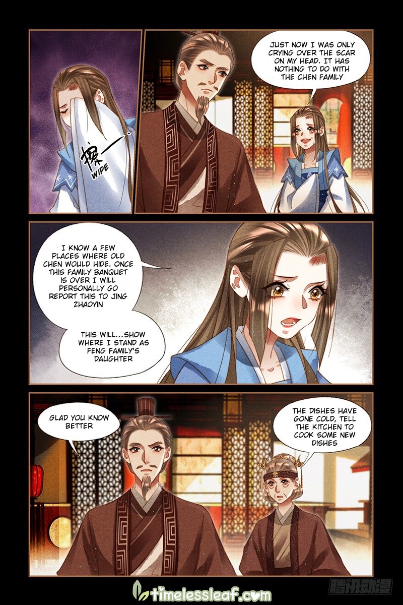 Shen Yi Di Nu chapter 222 page 3