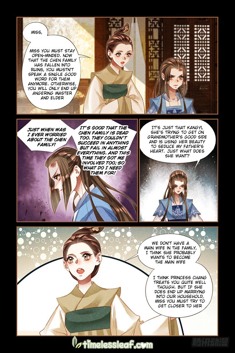 Shen Yi Di Nu chapter 223 page 2