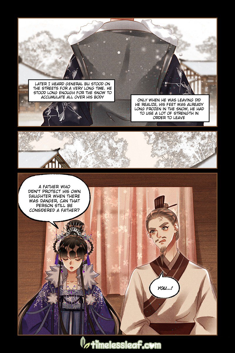 Shen Yi Di Nu chapter 226.5 page 4