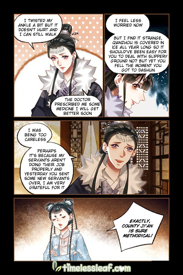 Shen Yi Di Nu chapter 229 page 2