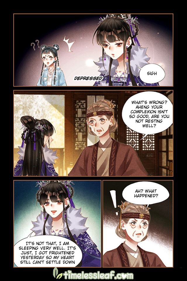 Shen Yi Di Nu chapter 229 page 3