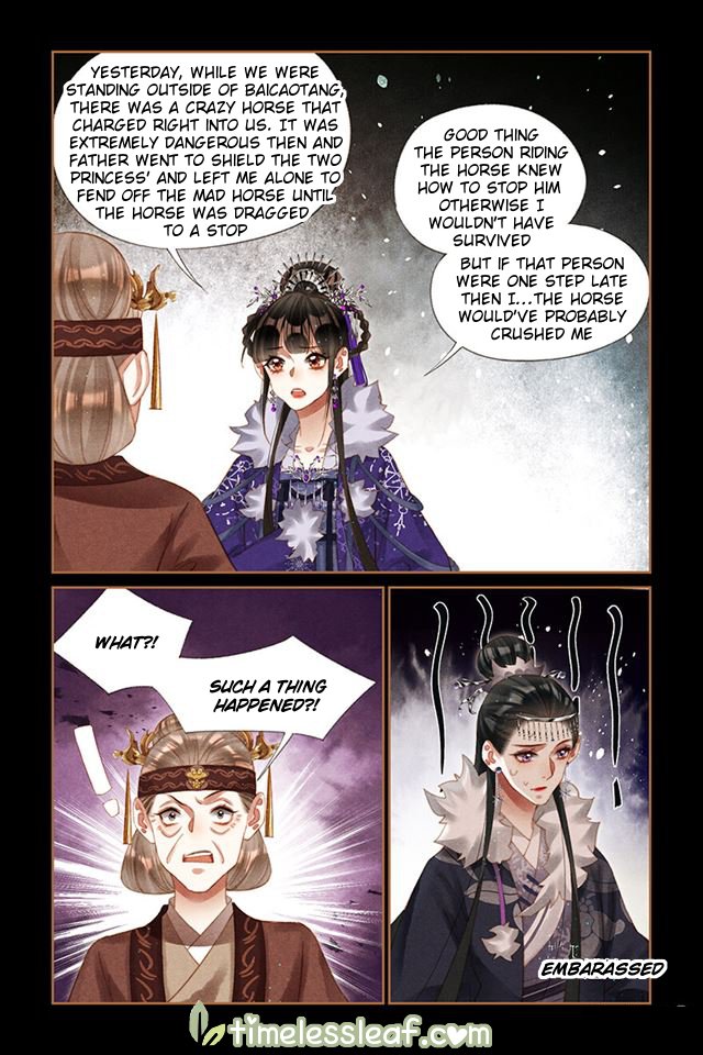 Shen Yi Di Nu chapter 229 page 4