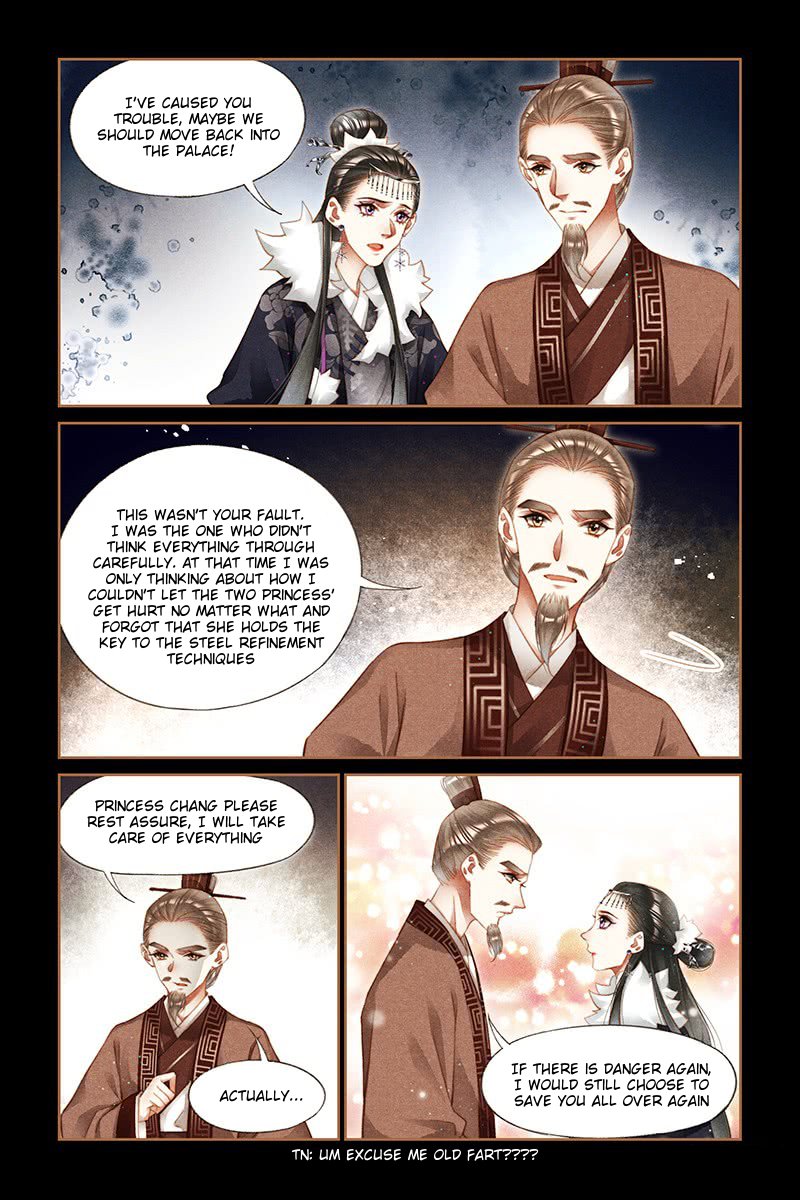Shen Yi Di Nu chapter 230 page 2