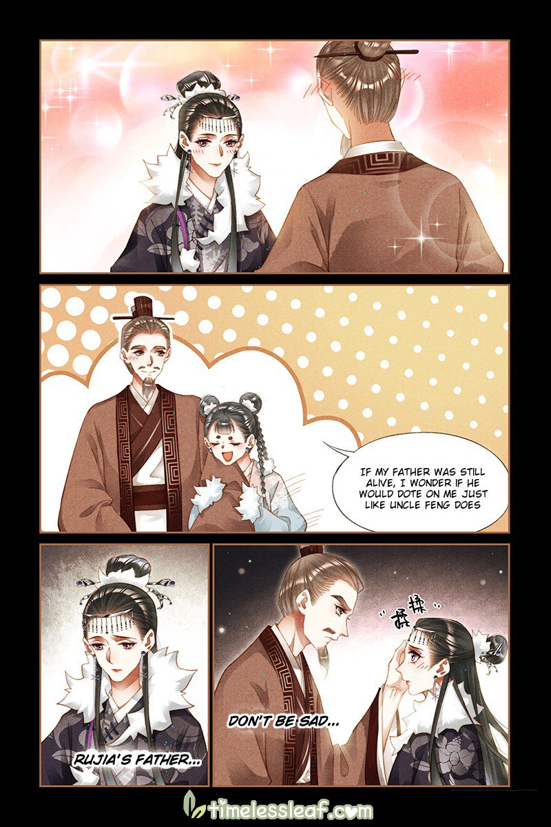 Shen Yi Di Nu chapter 230 page 3