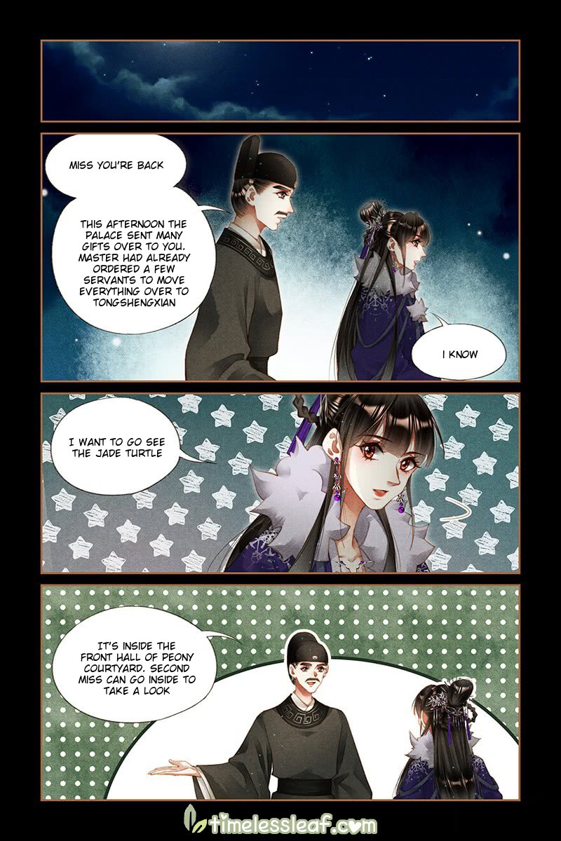 Shen Yi Di Nu chapter 230 page 4