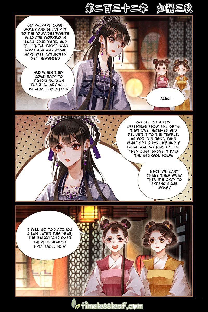 Shen Yi Di Nu chapter 232 page 1