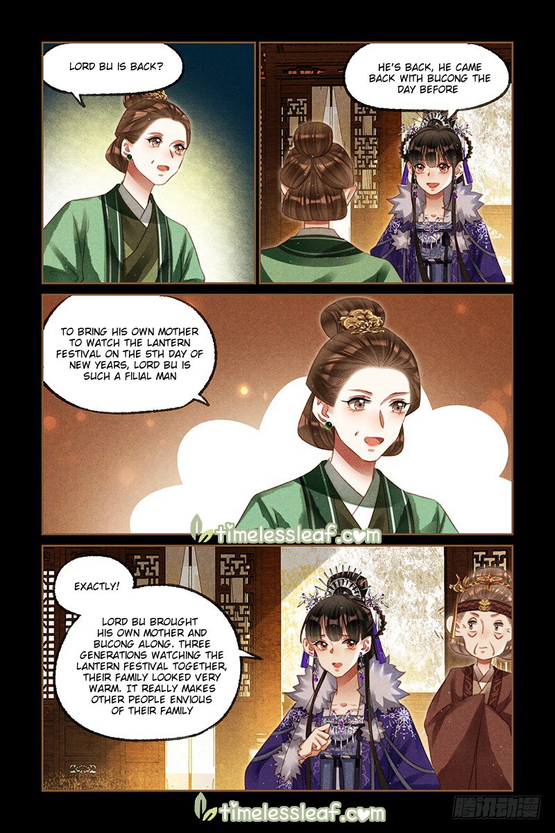 Shen Yi Di Nu chapter 234 page 2