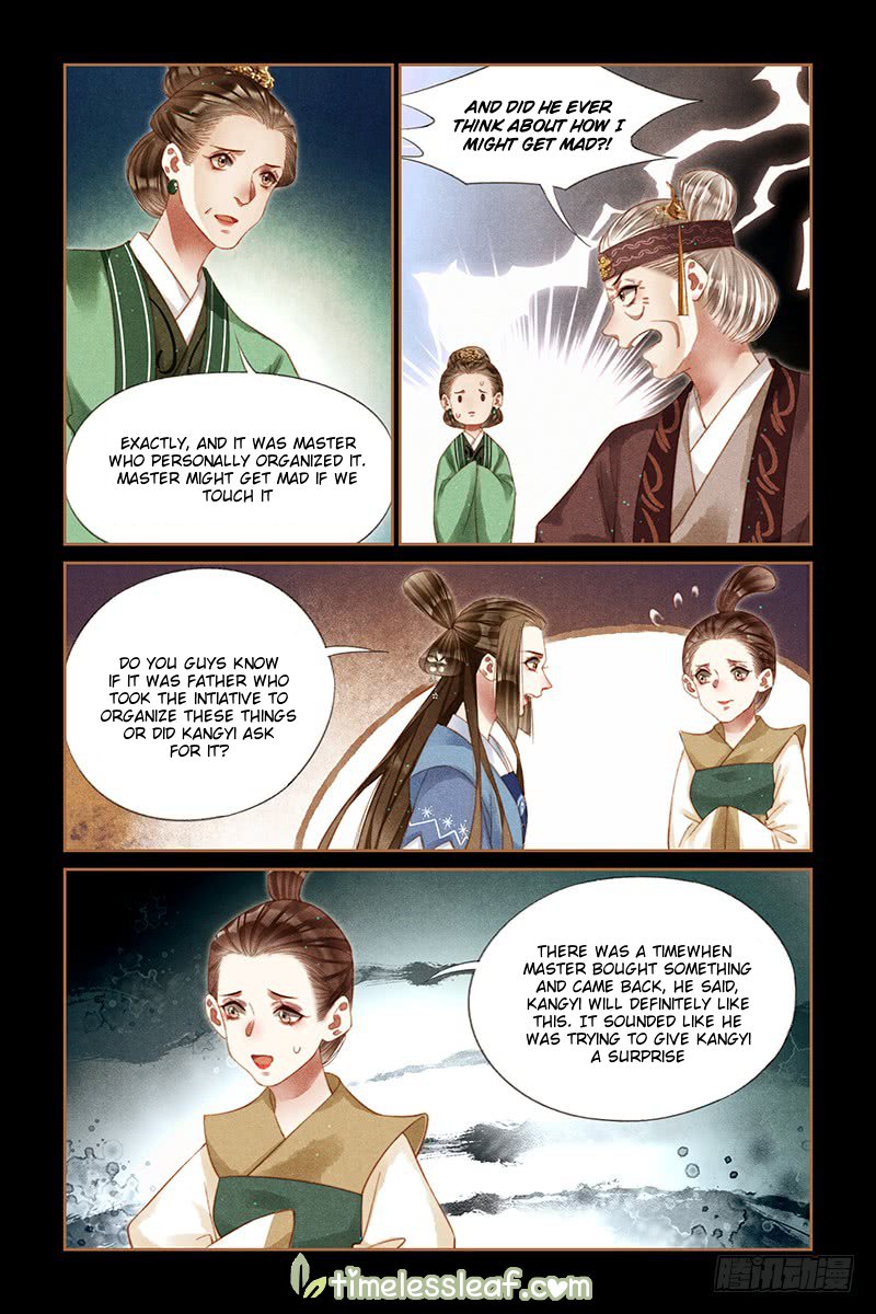 Shen Yi Di Nu chapter 242 page 2