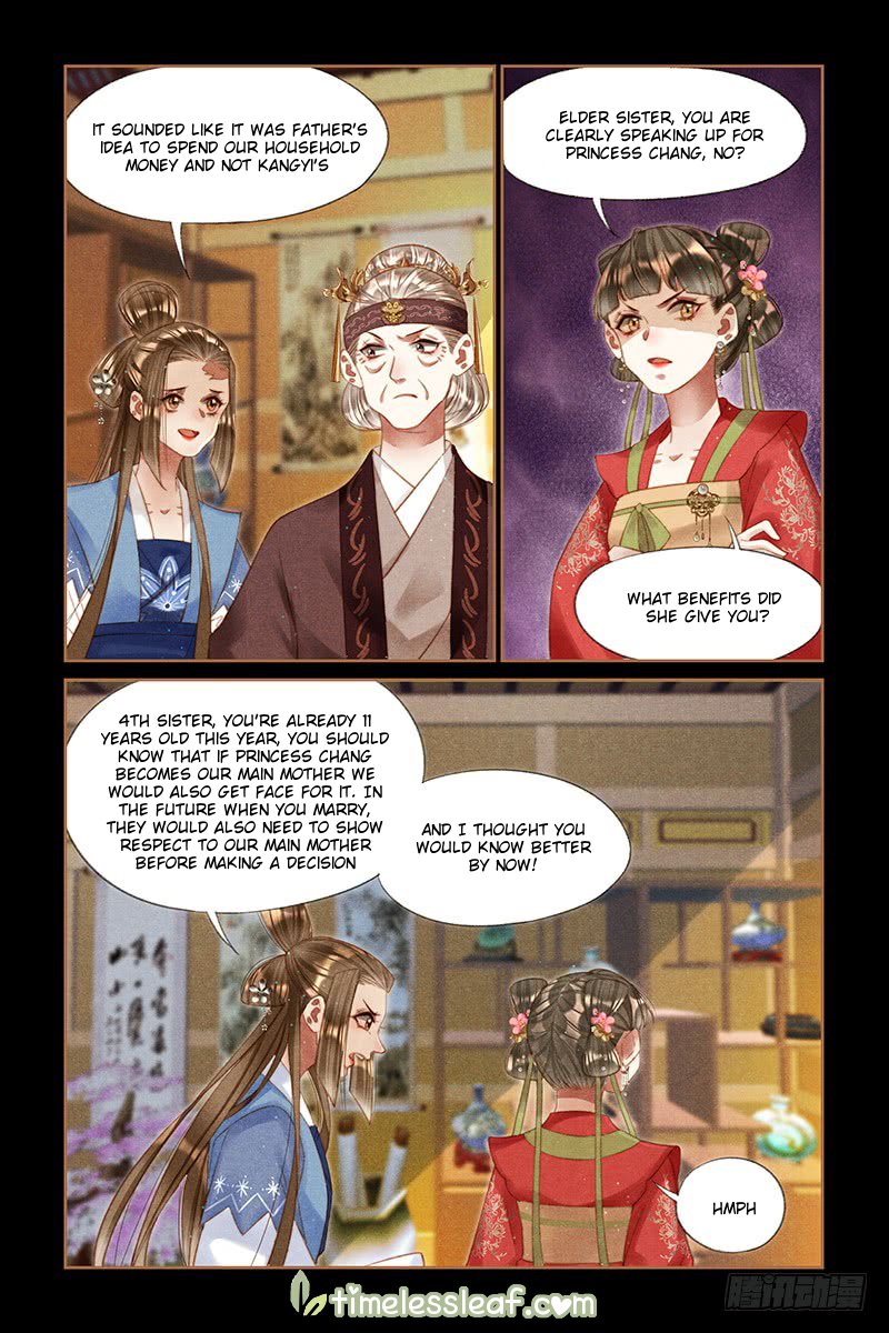 Shen Yi Di Nu chapter 242 page 3