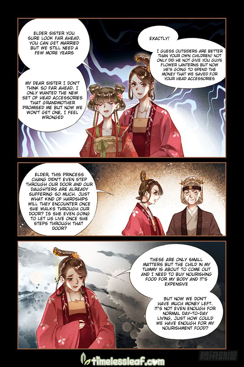 Shen Yi Di Nu chapter 242 page 4