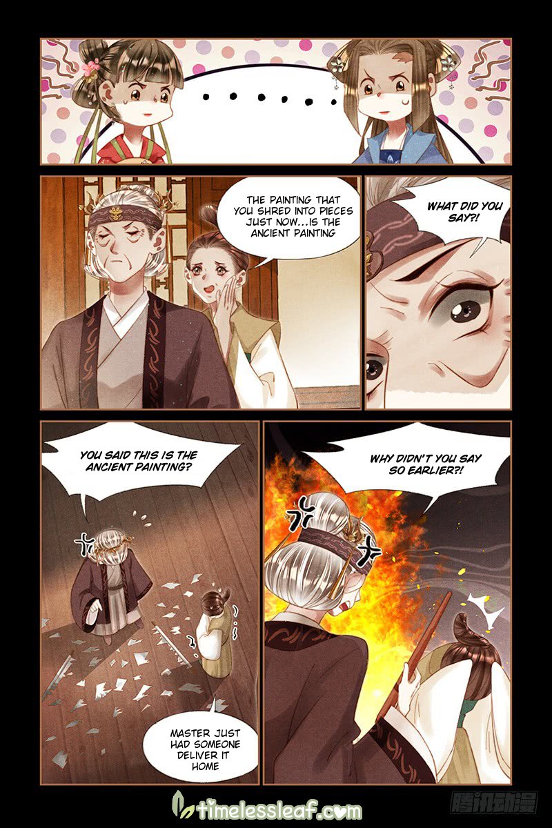 Shen Yi Di Nu chapter 243 page 2