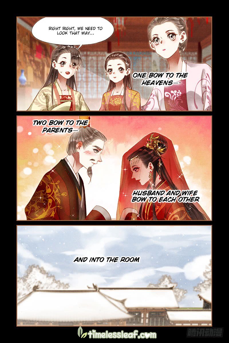 Shen Yi Di Nu chapter 247.5 page 2