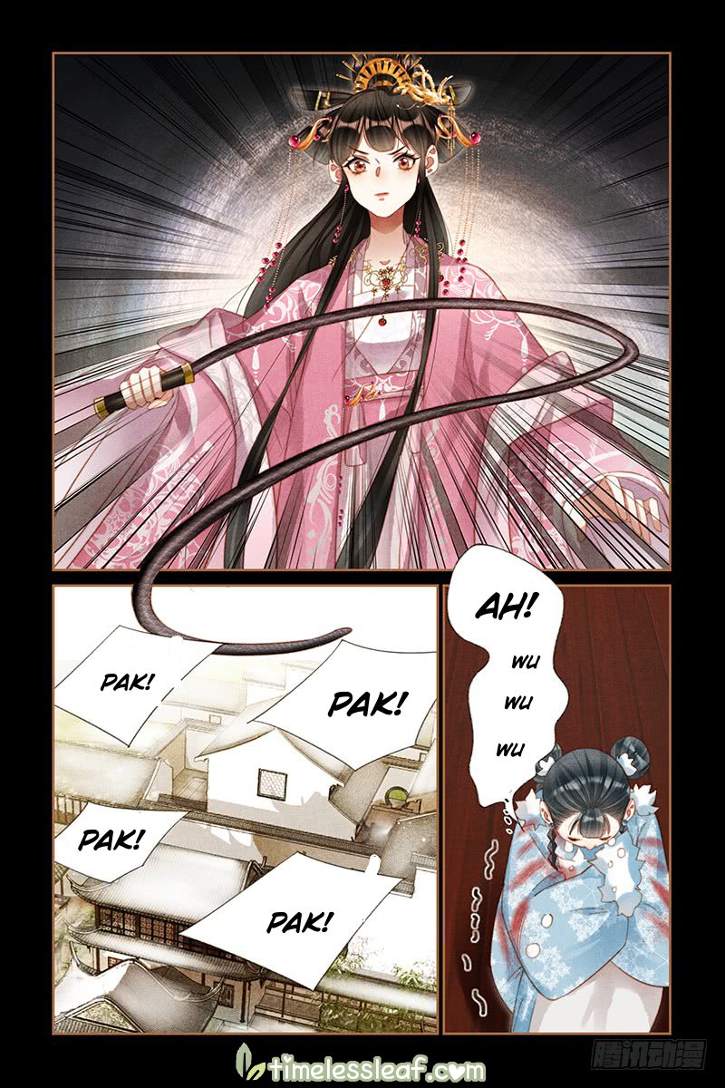 Shen Yi Di Nu chapter 249.5 page 2