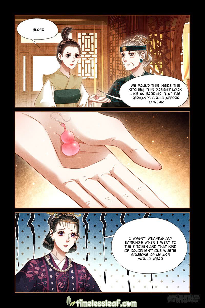 Shen Yi Di Nu chapter 261 page 2