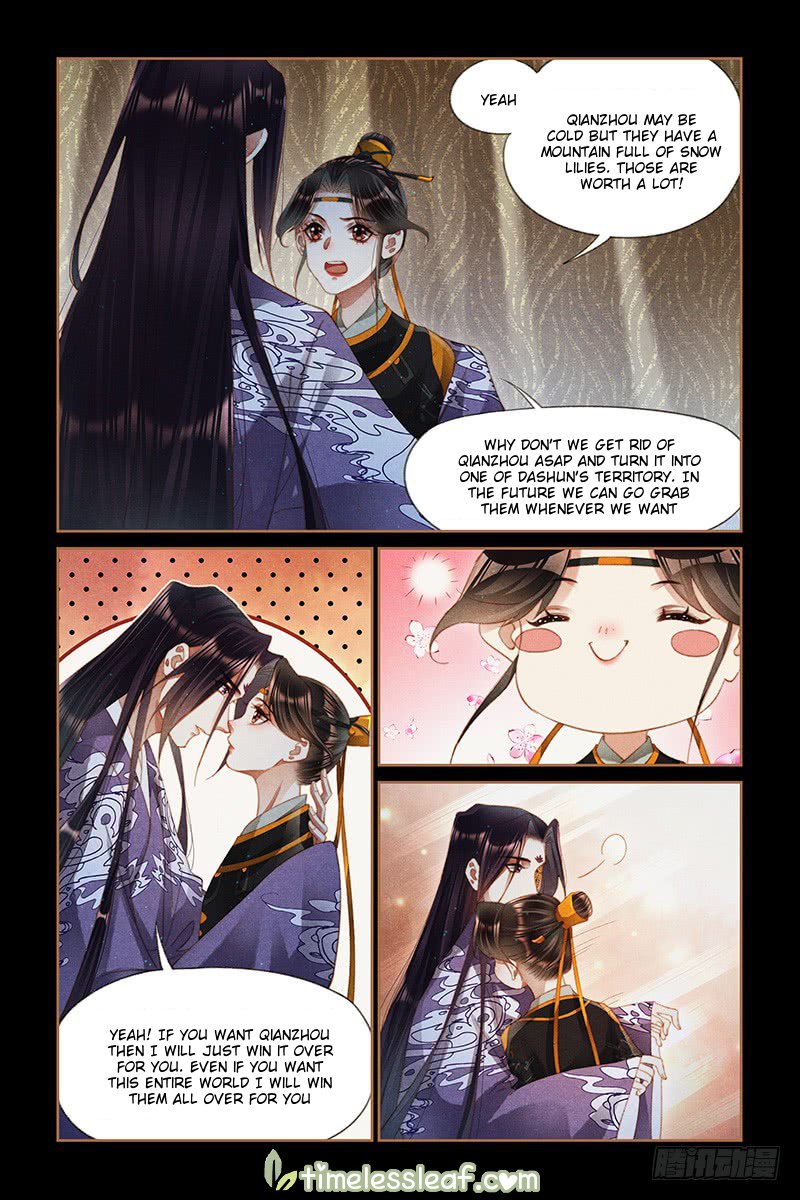 Shen Yi Di Nu chapter 266 page 2