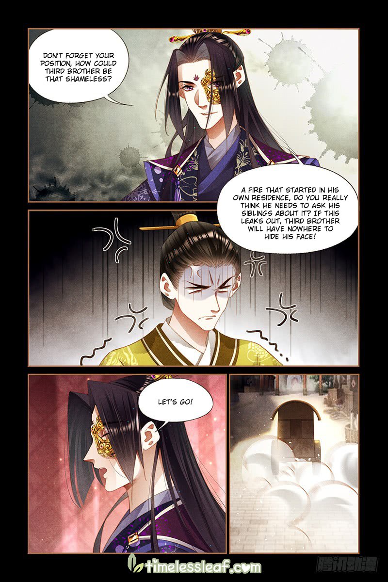 Shen Yi Di Nu chapter 269 page 2