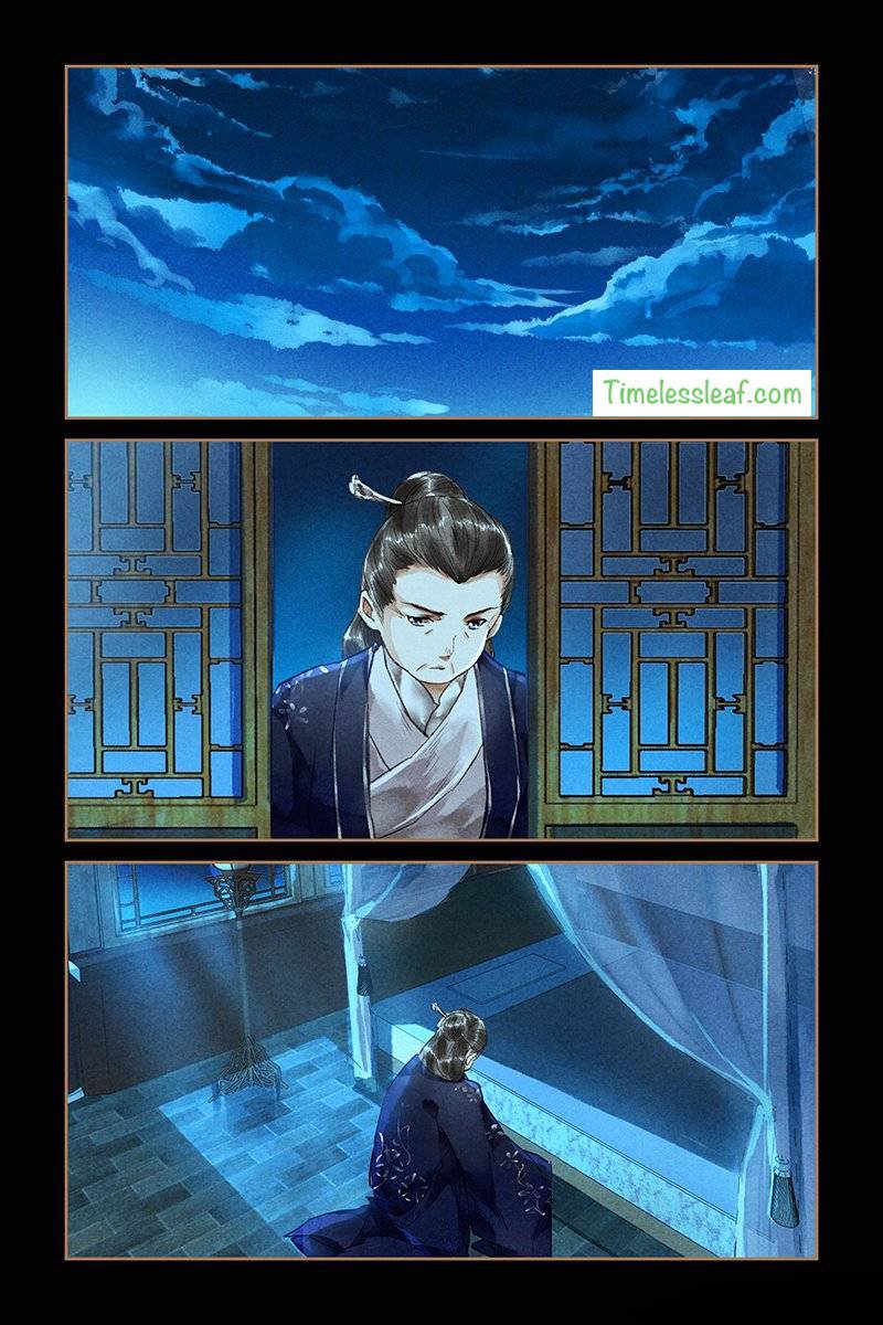 Shen Yi Di Nu chapter 27 page 2
