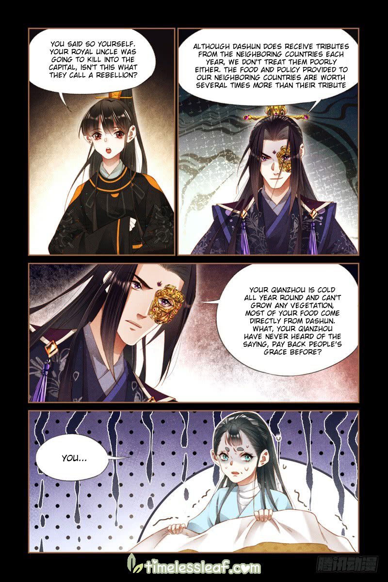 Shen Yi Di Nu chapter 270 page 4