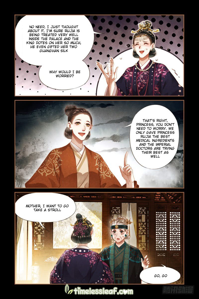 Shen Yi Di Nu chapter 272 page 2