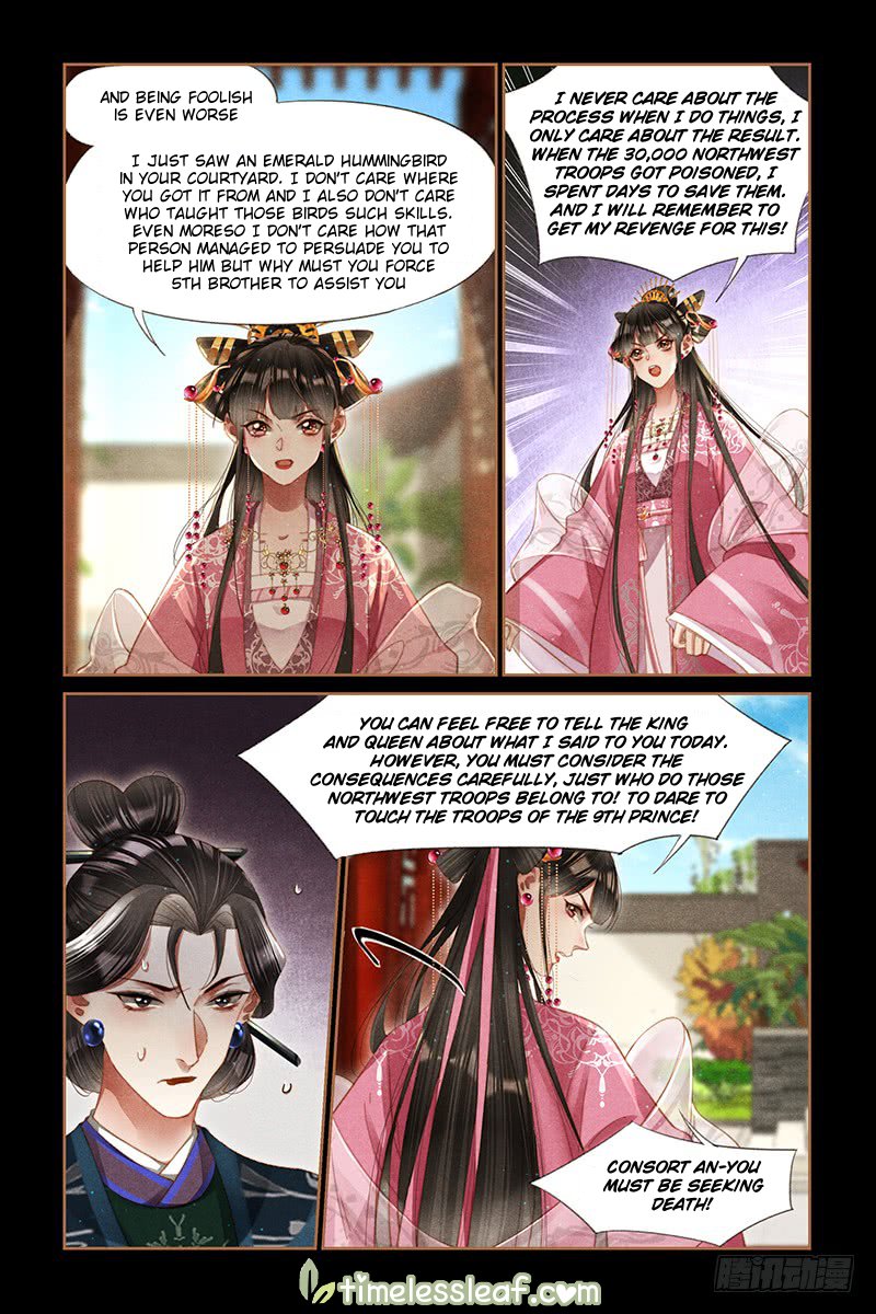 Shen Yi Di Nu chapter 278 page 2