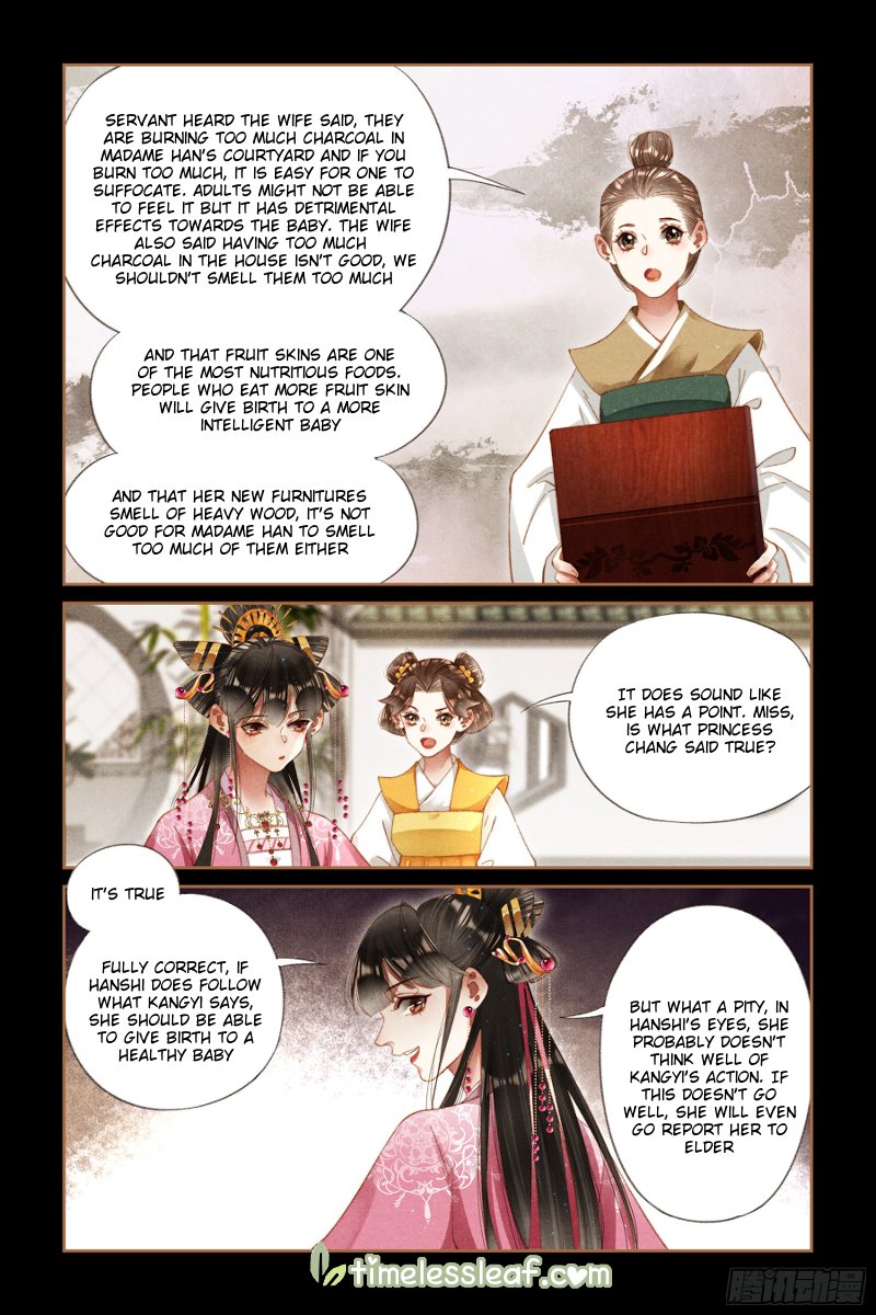 Shen Yi Di Nu chapter 281 page 2
