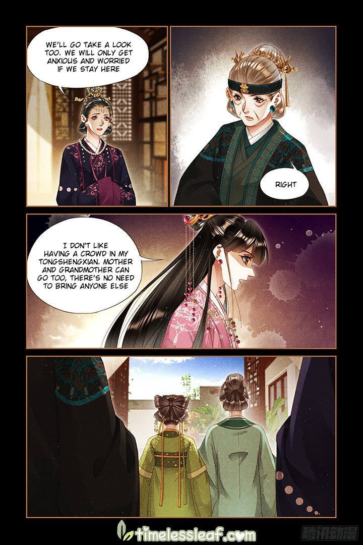 Shen Yi Di Nu chapter 283 page 2