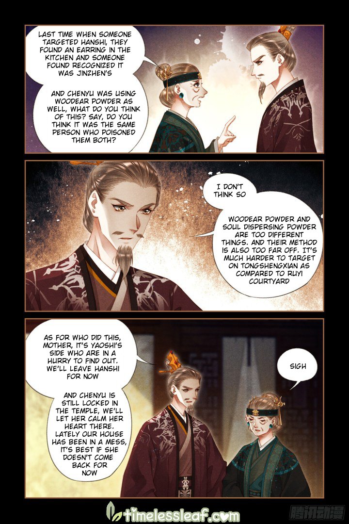 Shen Yi Di Nu chapter 285 page 2