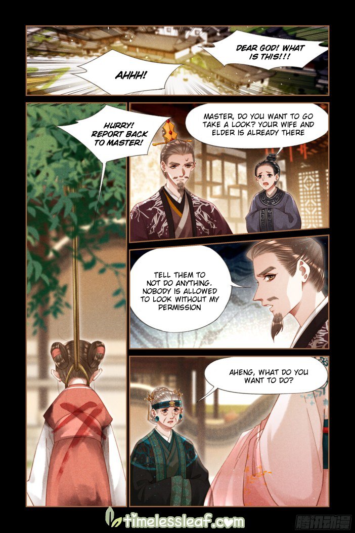 Shen Yi Di Nu chapter 287 page 2