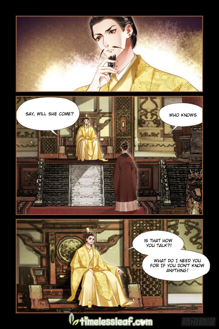 Shen Yi Di Nu chapter 298 page 3