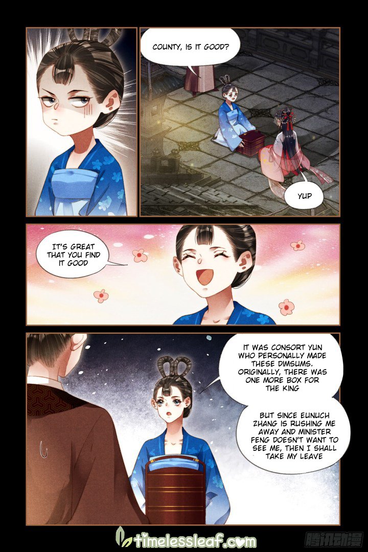Shen Yi Di Nu chapter 299 page 2