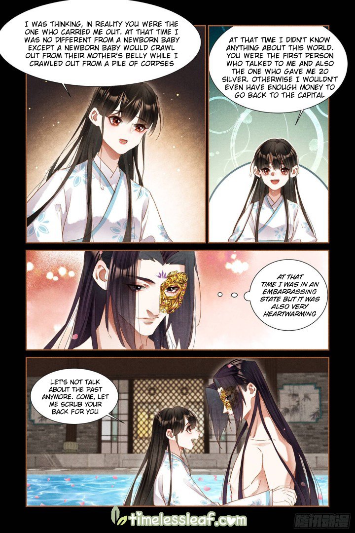 Shen Yi Di Nu chapter 306 page 2