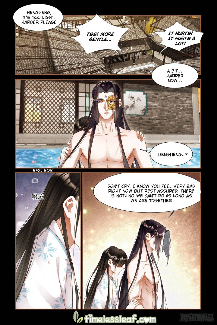 Shen Yi Di Nu chapter 306 page 3