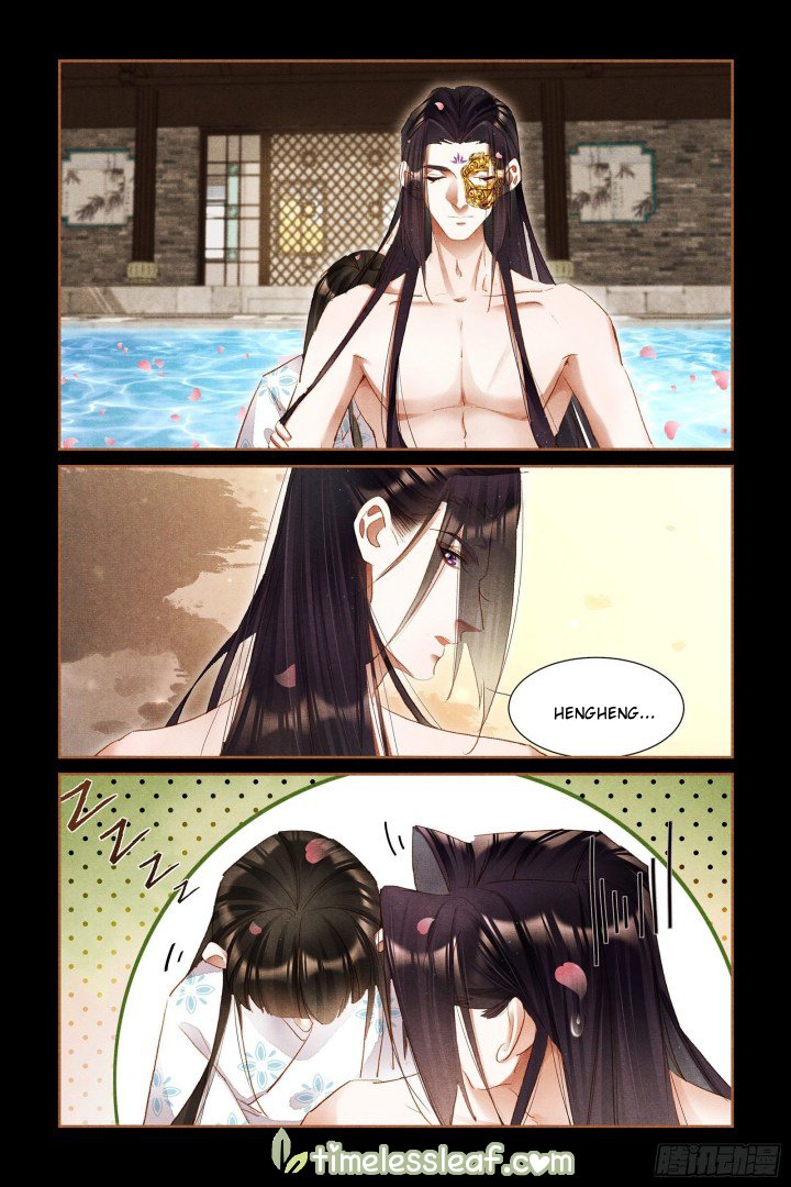 Shen Yi Di Nu chapter 306 page 4