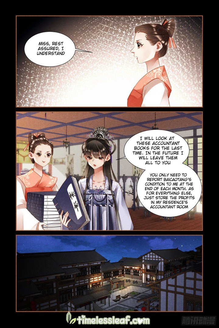 Shen Yi Di Nu chapter 310 page 2