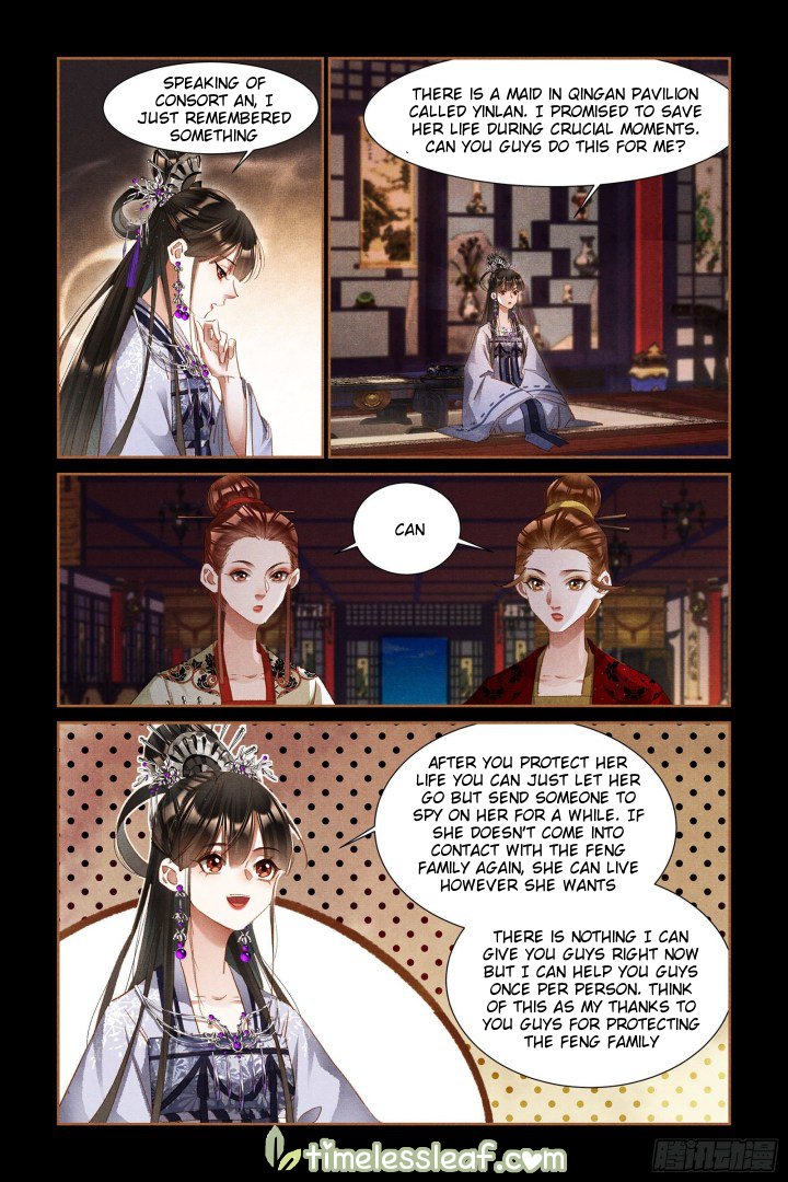 Shen Yi Di Nu chapter 311 page 2