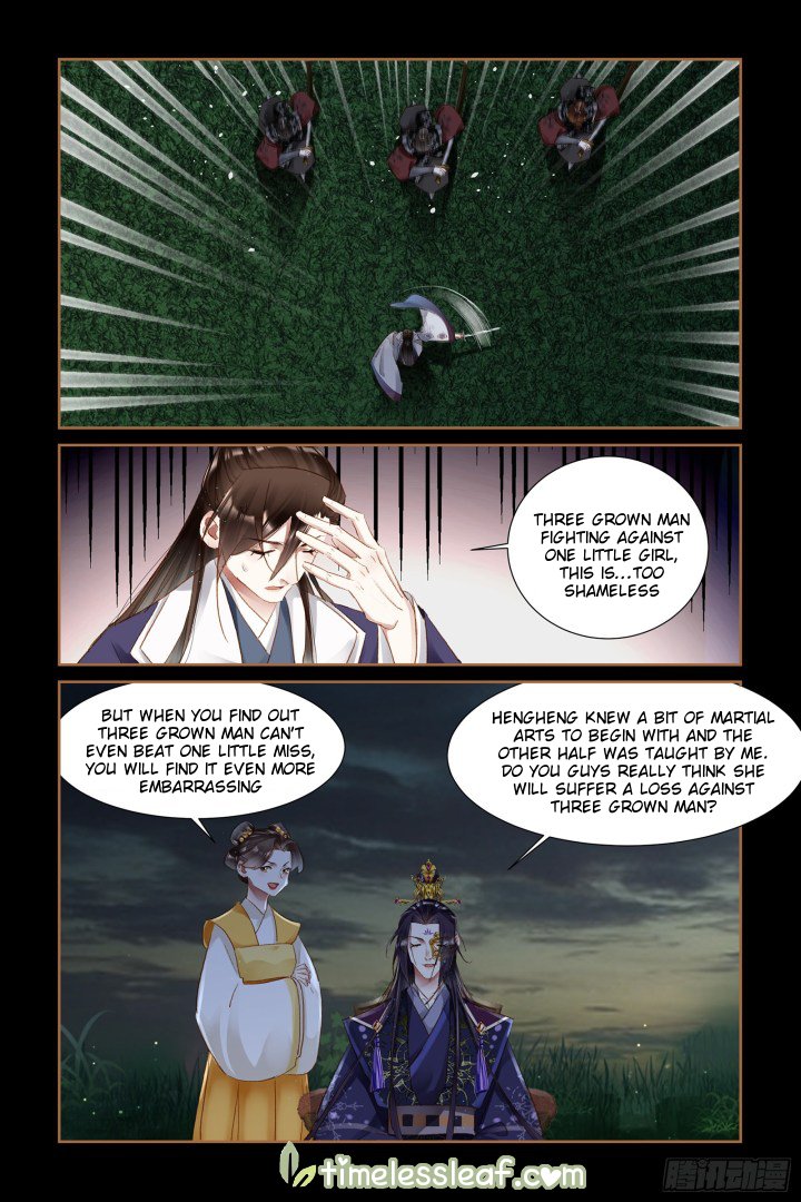 Shen Yi Di Nu chapter 313 page 2