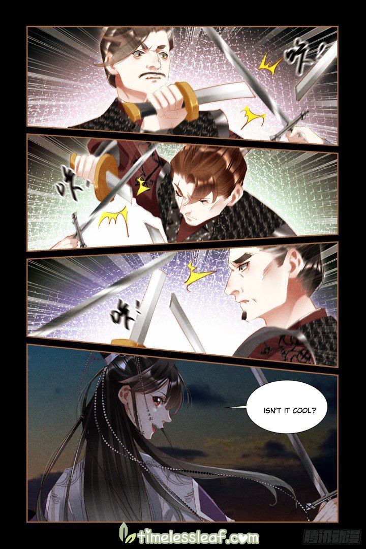 Shen Yi Di Nu chapter 313 page 3