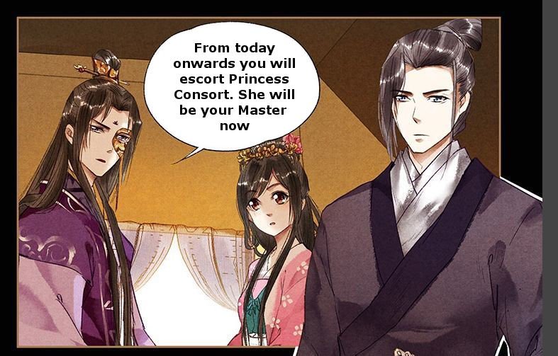 Shen Yi Di Nu chapter 32.5 page 6