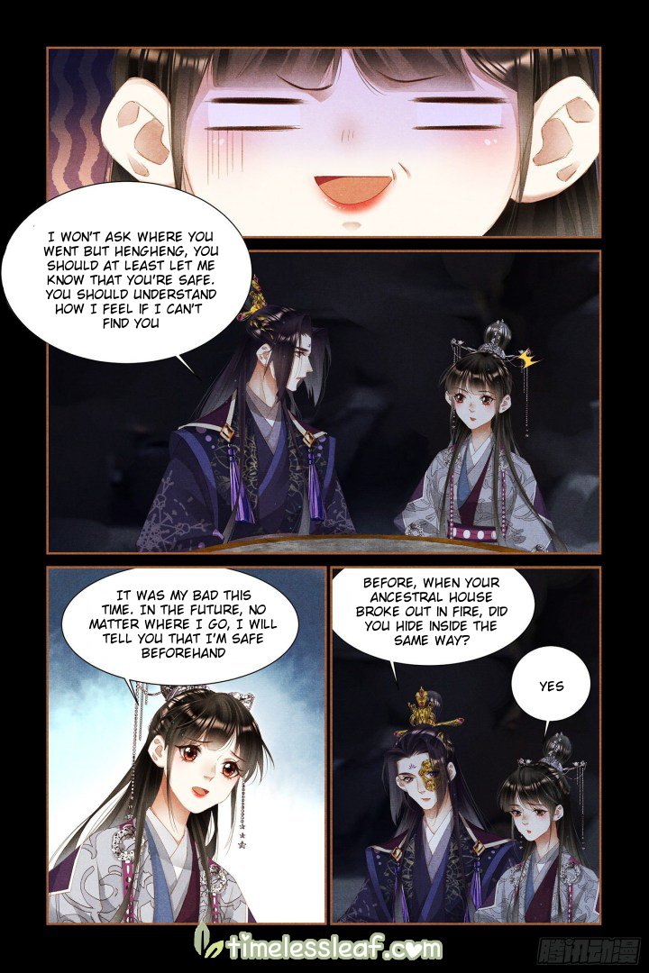 Shen Yi Di Nu chapter 328 page 2