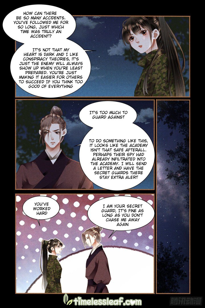 Shen Yi Di Nu chapter 332 page 2