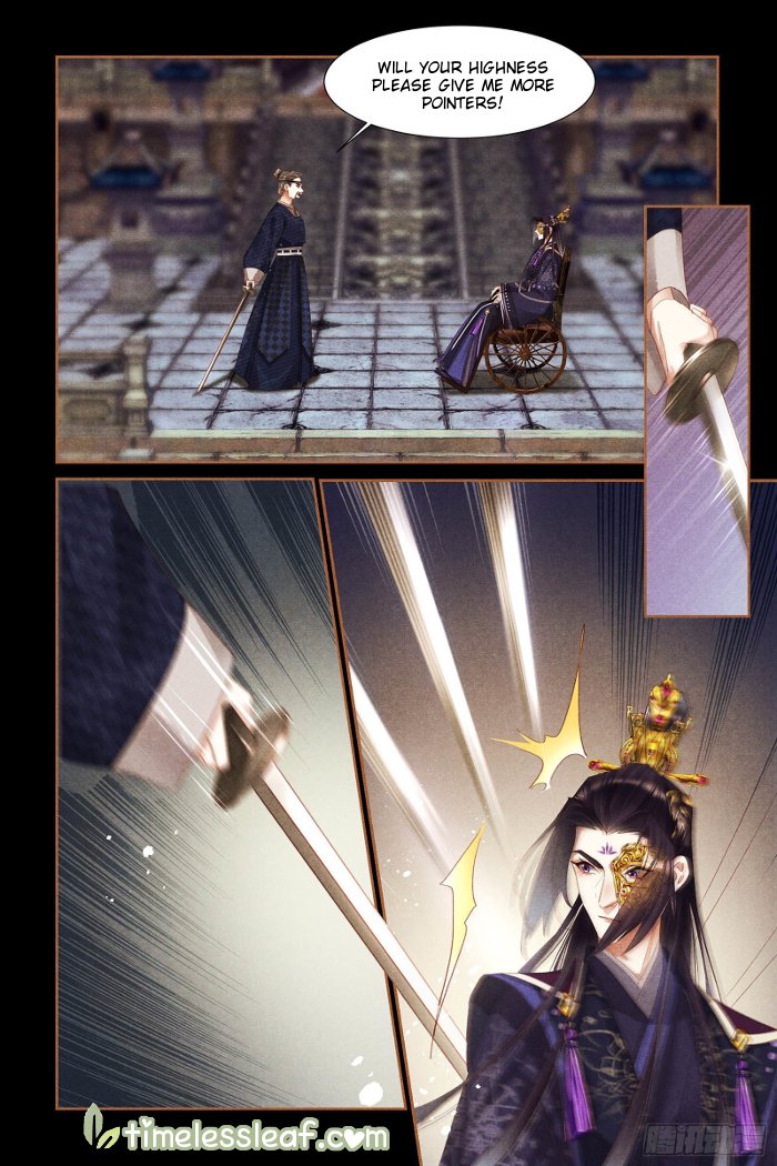 Shen Yi Di Nu chapter 337 page 4