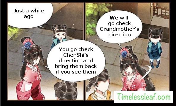 Shen Yi Di Nu chapter 34.5 page 2