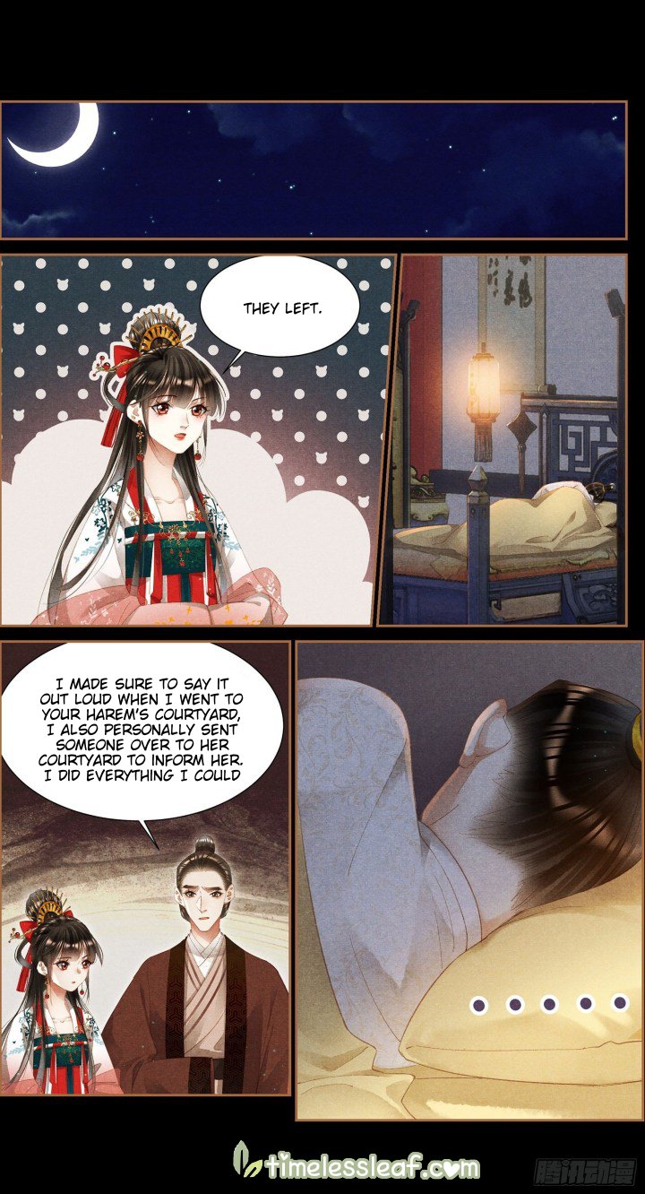 Shen Yi Di Nu chapter 342 page 3