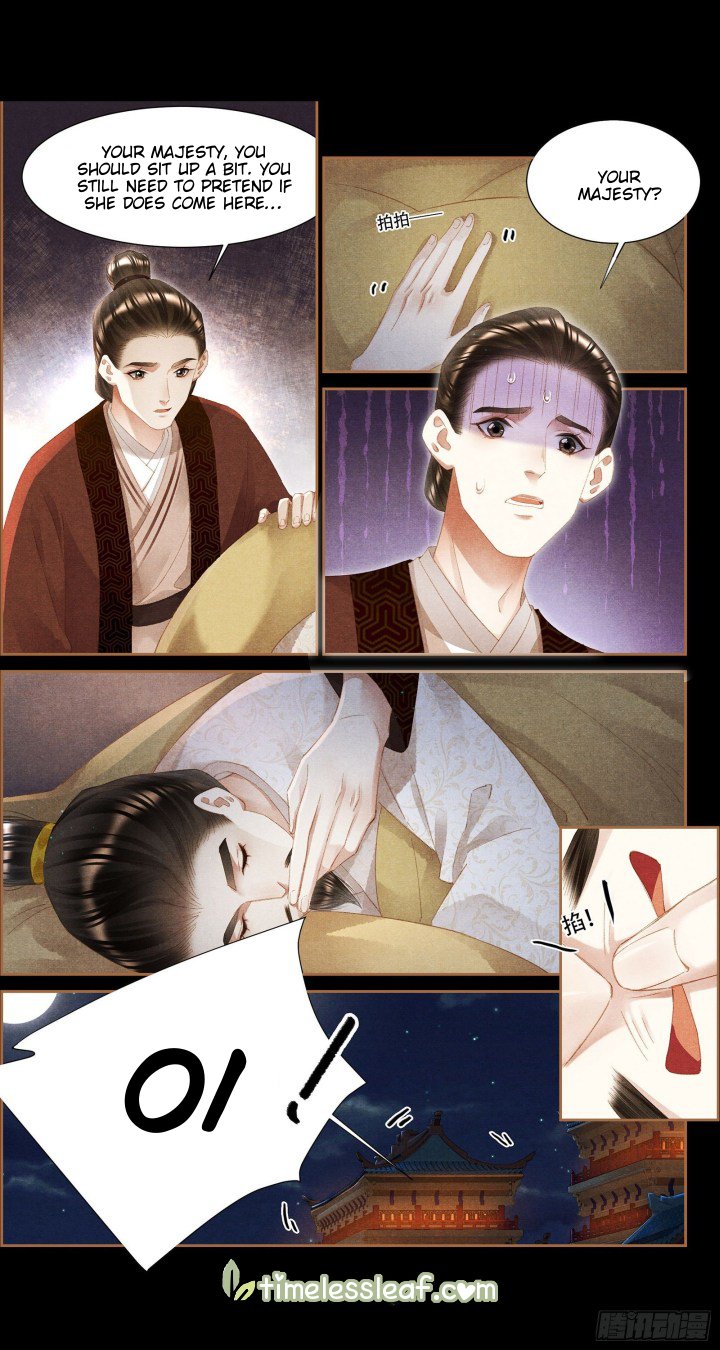 Shen Yi Di Nu chapter 342 page 4