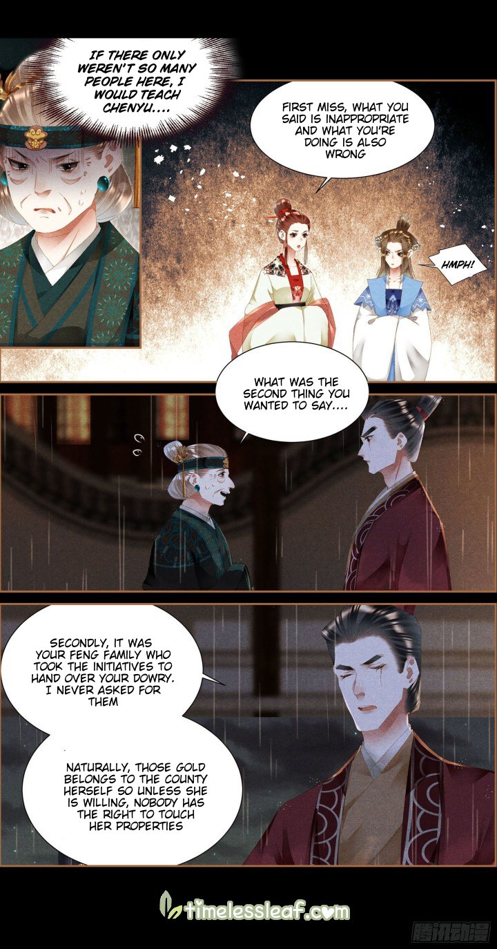 Shen Yi Di Nu chapter 346 page 2